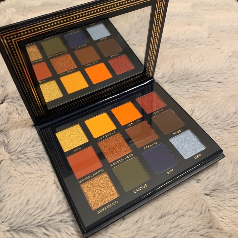 Ace Beautē Vintage Dawn Palette